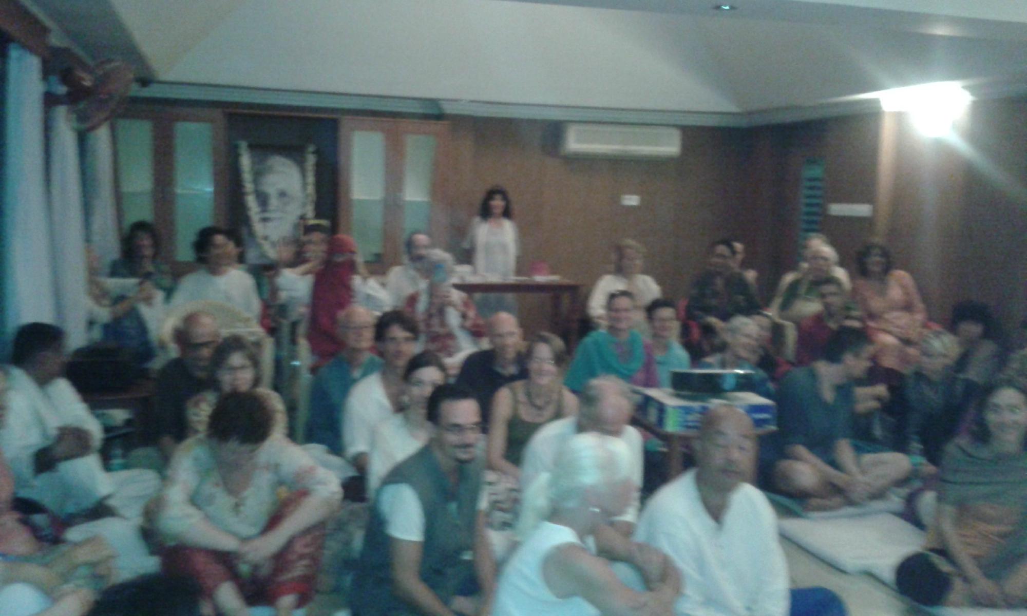 Hotel photo 4 of Ramana Towers.