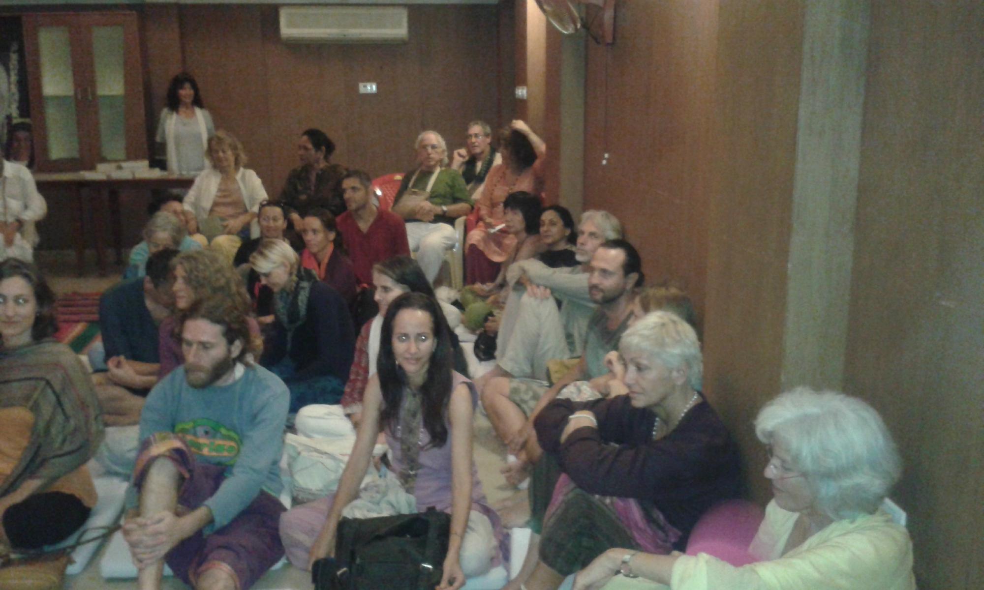 Hotel photo 2 of Ramana Towers.