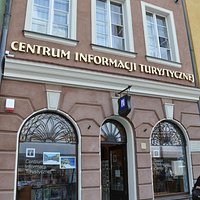 Centrum Infrormacji Turystycznej w Poznaniu - Stary Rynek