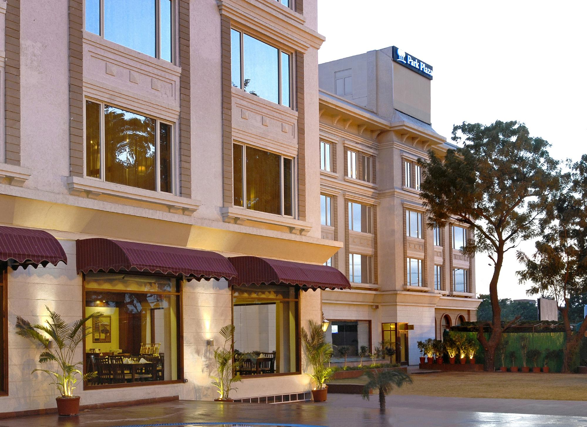 Hotel photo 8 of Park Plaza Jodhpur.