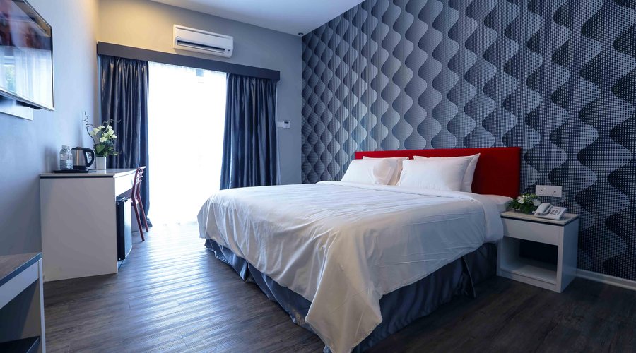King Bed