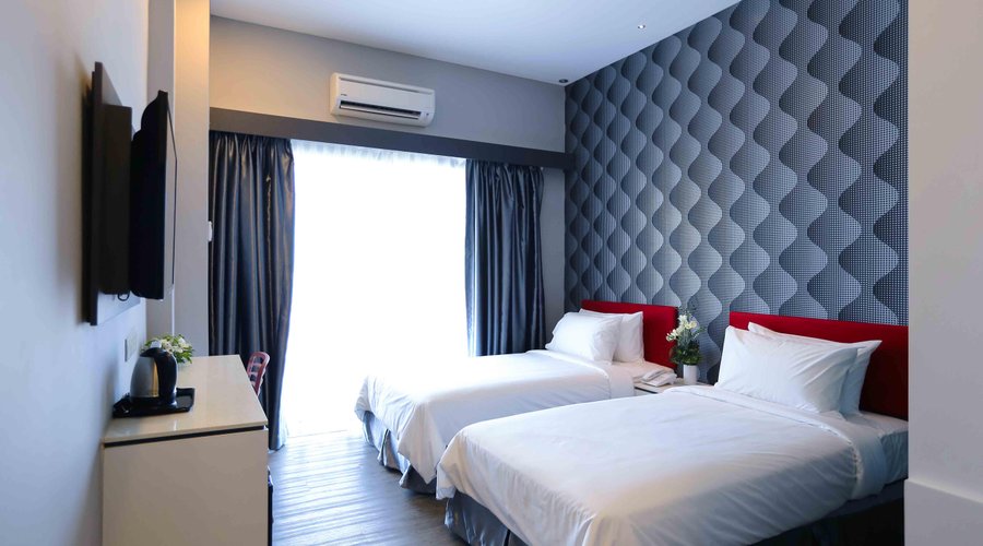 Twin Bed