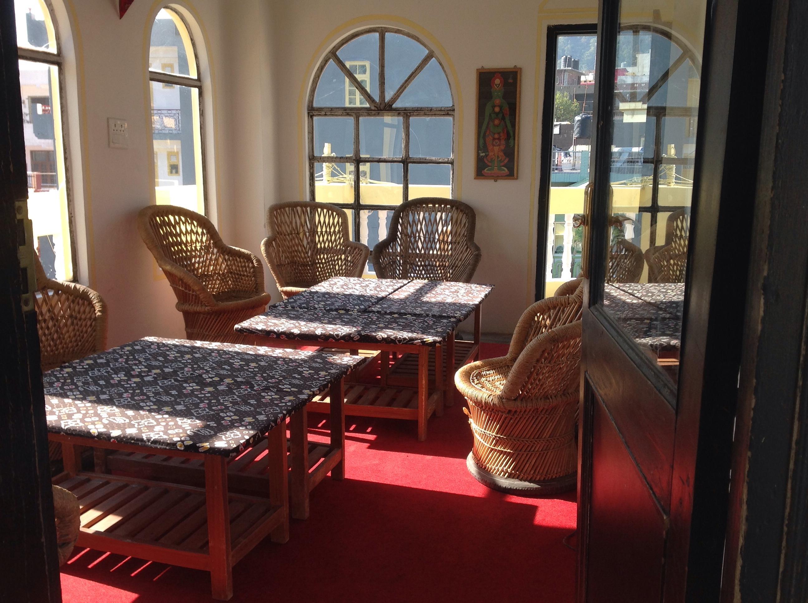 Hotel photo 12 of Seventh Heaven Inn Rishikesh.