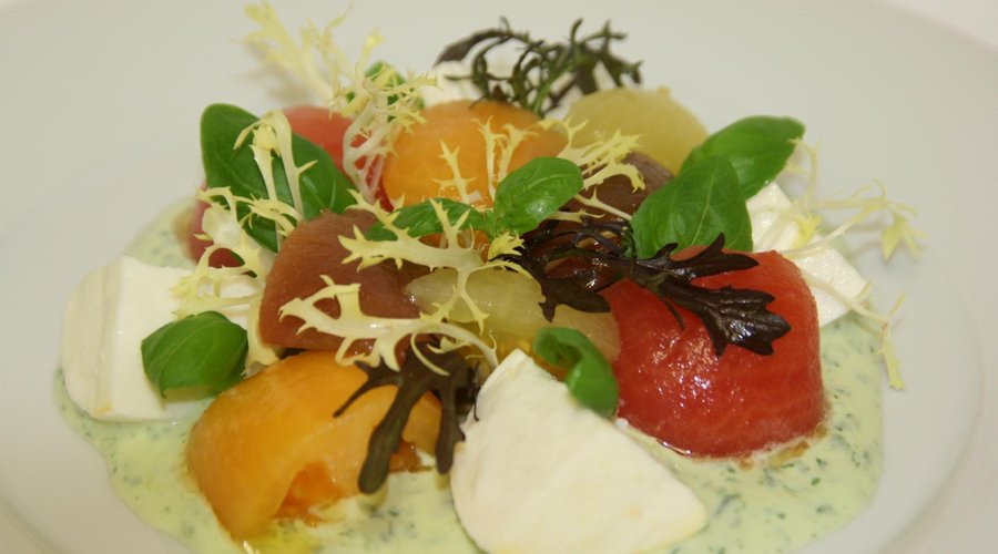 Tomaten Mozzarella