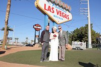 Las Vegas Sign Weddings  Shalimar Wedding Chapel