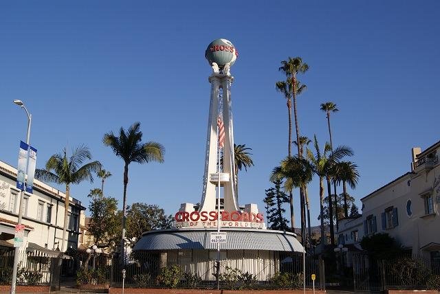 Crossroads of the World (Los Angeles) - 2022 Alles wat u moet weten VOORDAT je gaat - Tripadvisor