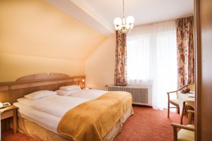 Zimmer und Suite