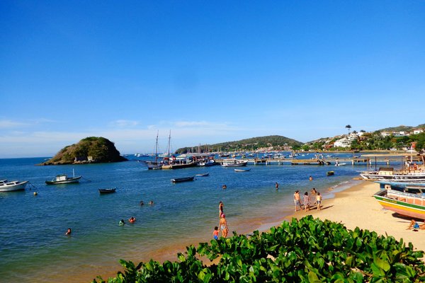 Armação dos Búzios Waterfront Rentals - Rio de Janeiro, Brazil