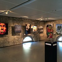 Coleção em exposição