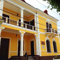 Casa Favilli, the home of Mombacho Cigars
