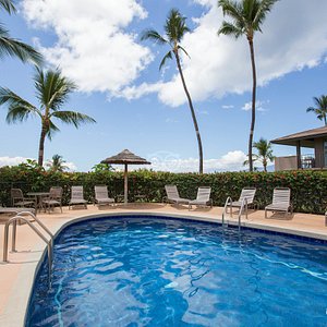 The Pool at the Outrigger Maui Eldorado