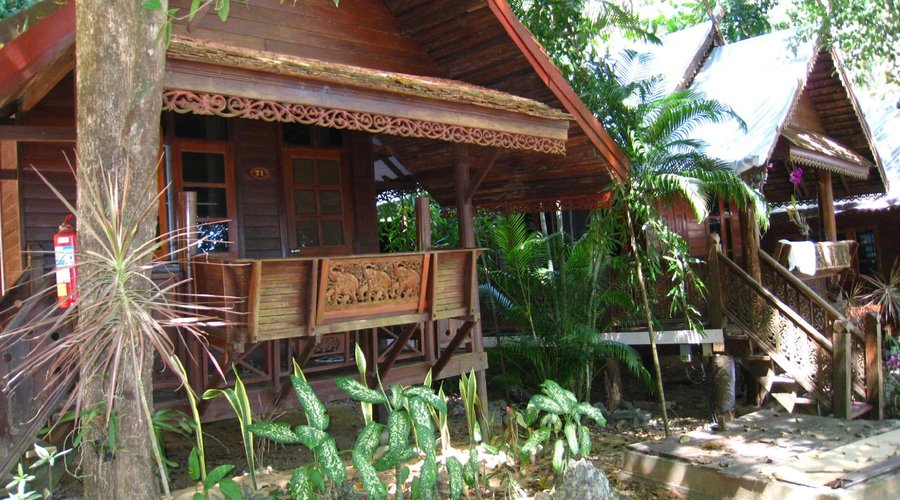 bungalow