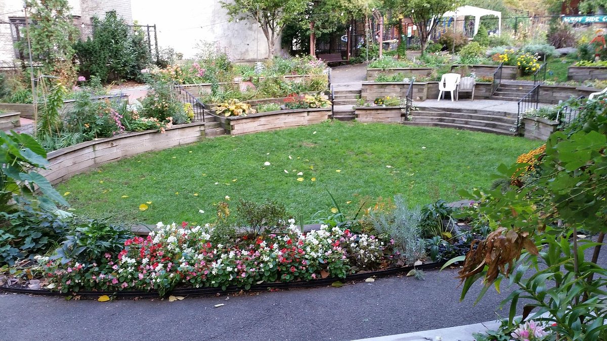 West Side Community Garden, Нью-Йорк: лучшие советы перед посещением -  Tripadvisor