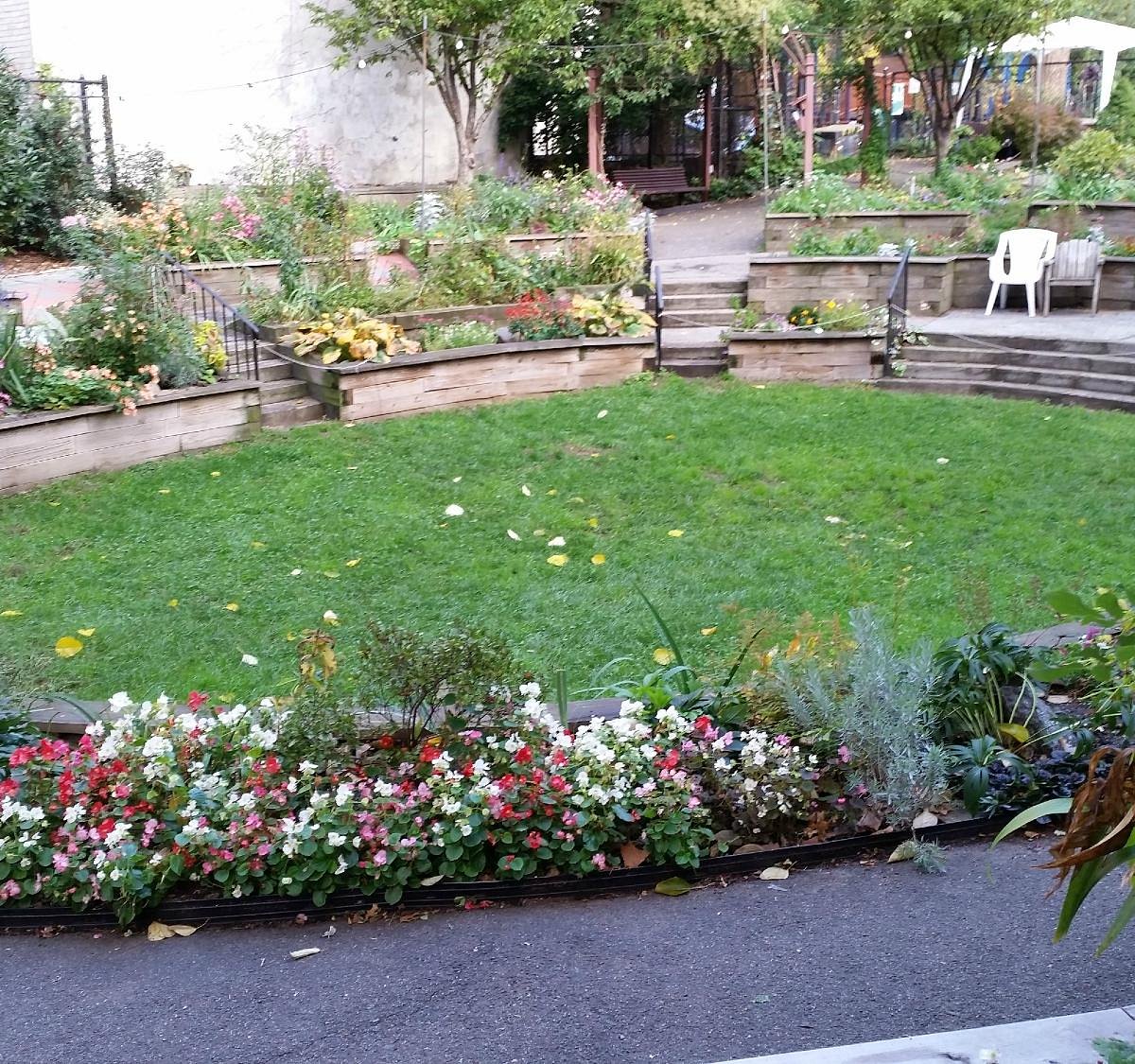 West Side Community Garden, Нью-Йорк: лучшие советы перед посещением -  Tripadvisor