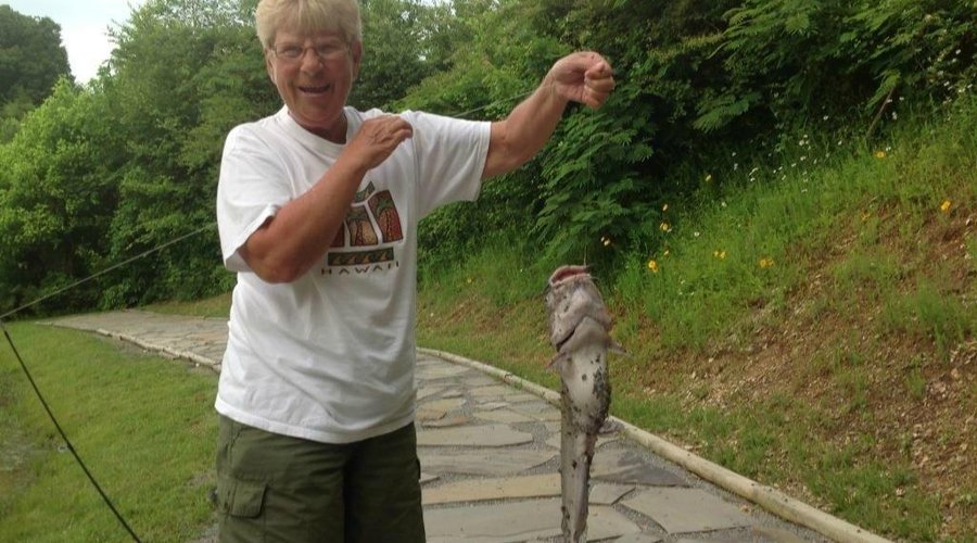 Fishing!