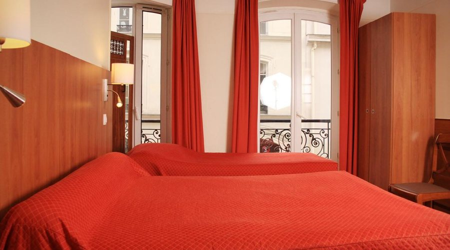 Chambre Triple