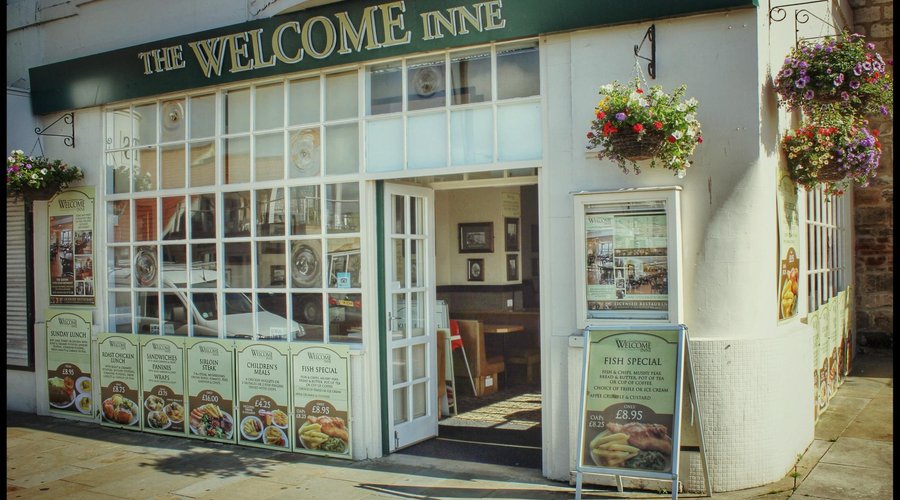 The Welcome Inne