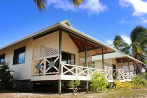 Paparei Bungalows in Aitutaki