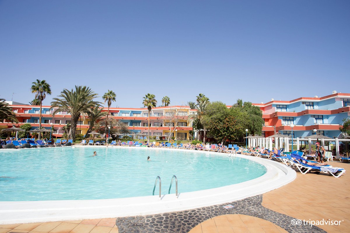 hotel fuerteventura playa reviews