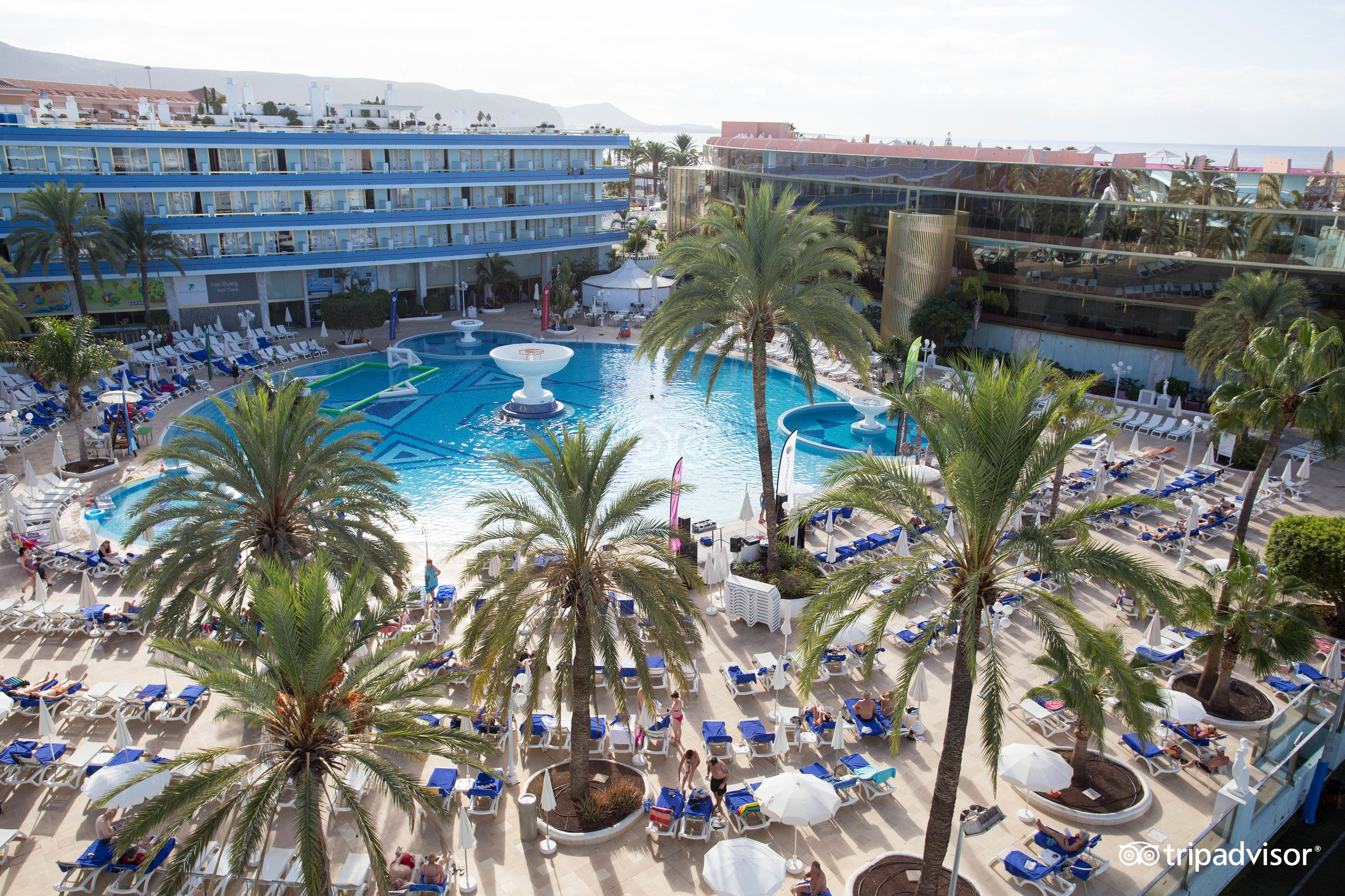 MEDITERRANEAN PALACE HOTEL Updated 2024 Tenerife Playa de las