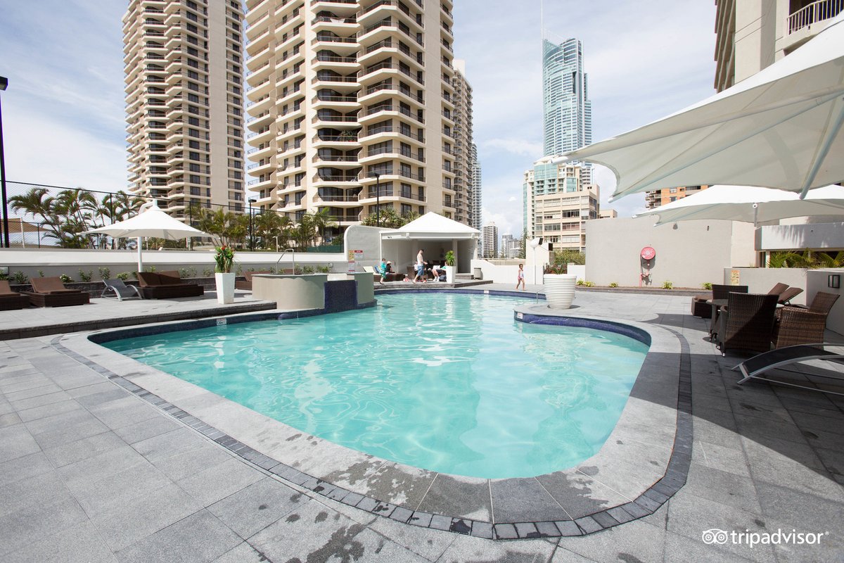 Novotel Surfers Paradise Hotel Pool Pictures & Reviews - Tripadvisor