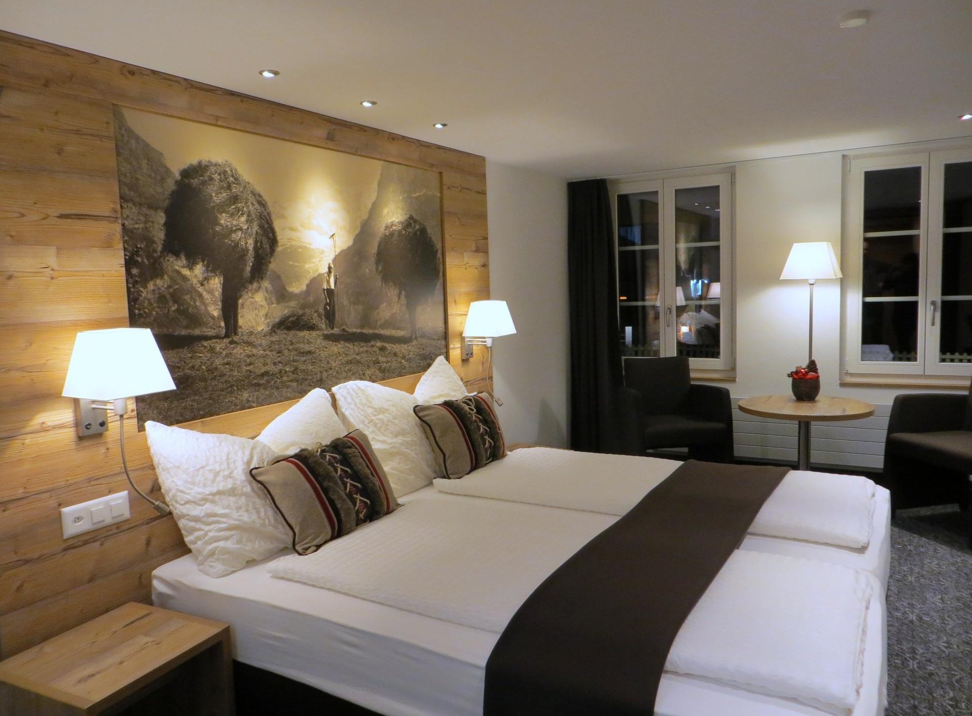 Hotel Pinte Grindelwald by null