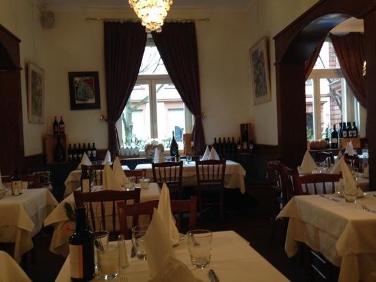 10 besten Restaurants nahe Palmengarten und Botanischer Garten