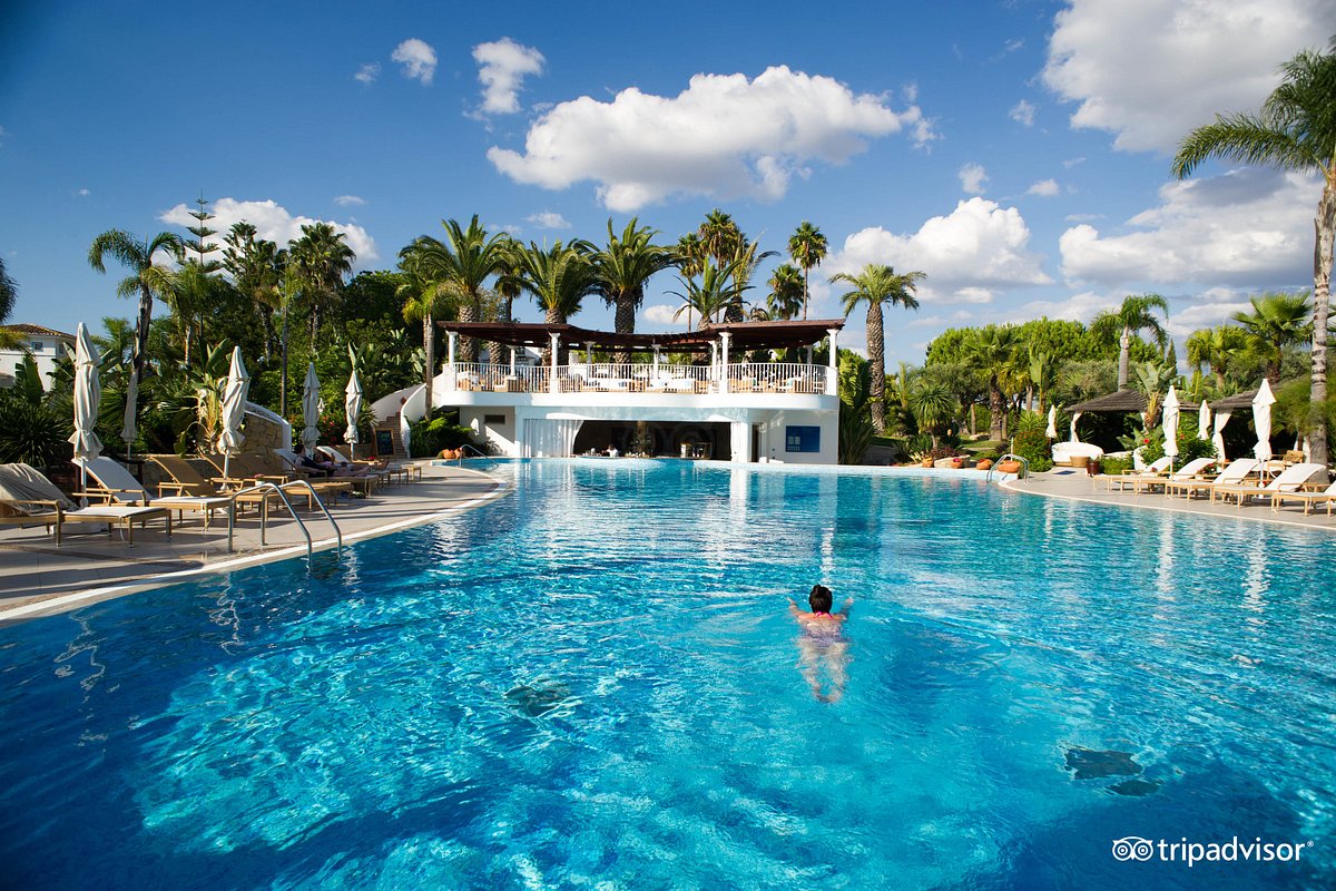 Vila Vita Parc Resort &amp; Spa, hotel in Silves