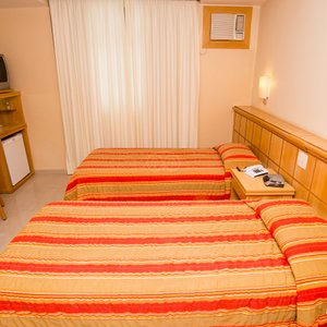Atlantico Copacabana Hotel, hotel in Rio de Janeiro