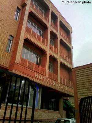 hotel safari agra