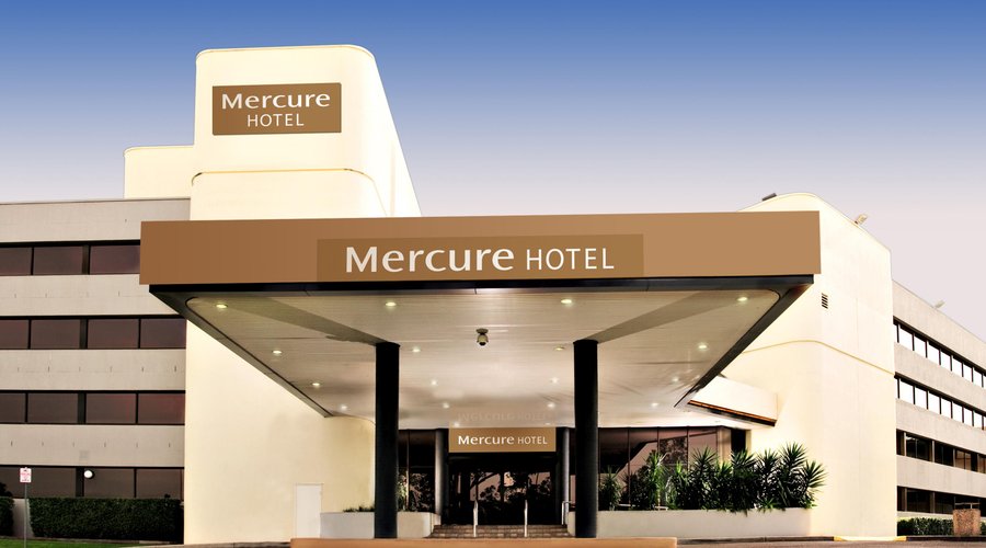 Hotel Entrance
