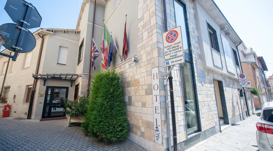 The Hotel Alessandro della Spina