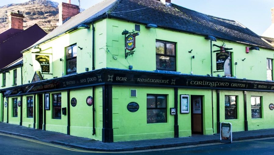 The Carlingford Arms Pub & Restaurant