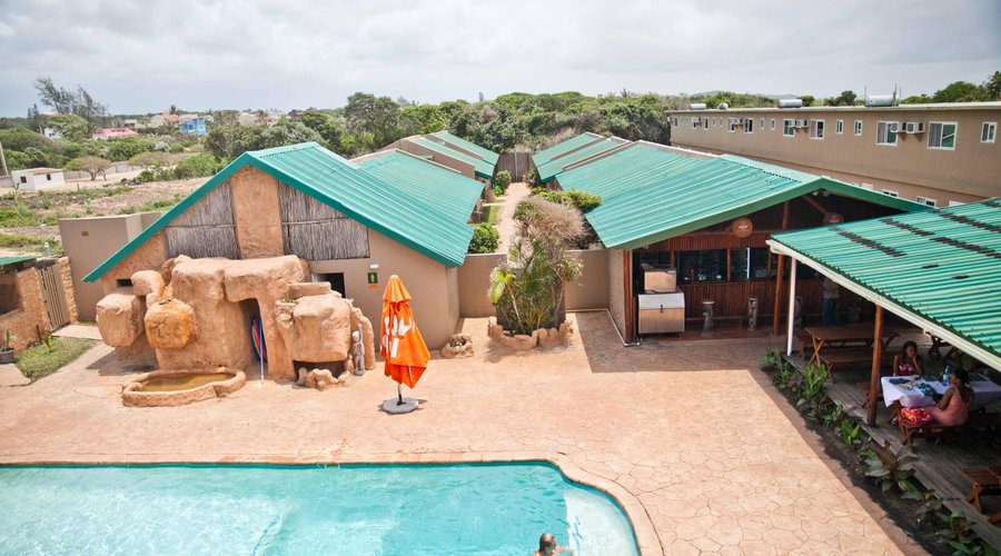 Kaya Kweru Resort