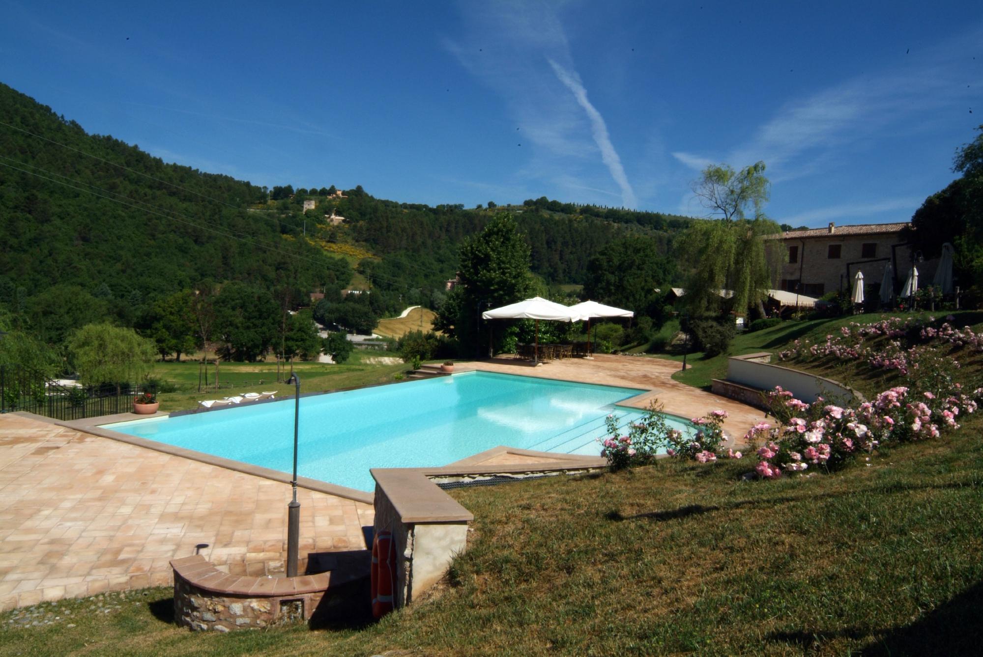 VALLE ROSA B&B (Spoleto, Umbria): Prezzi E Recensioni 2023