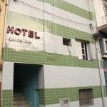 Fachada do Hotel