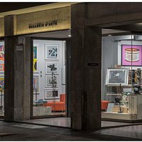la galleria