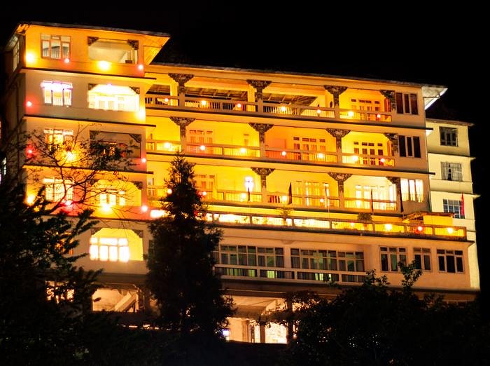 Hotel Sonam Delek, hotel in Gangtok