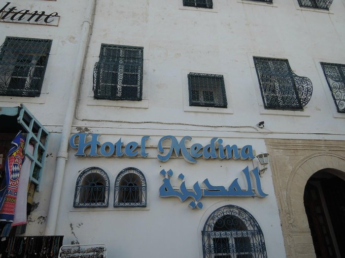 HOTEL MEDINA - Prices & Inn Reviews (Sousse, Tunisia)