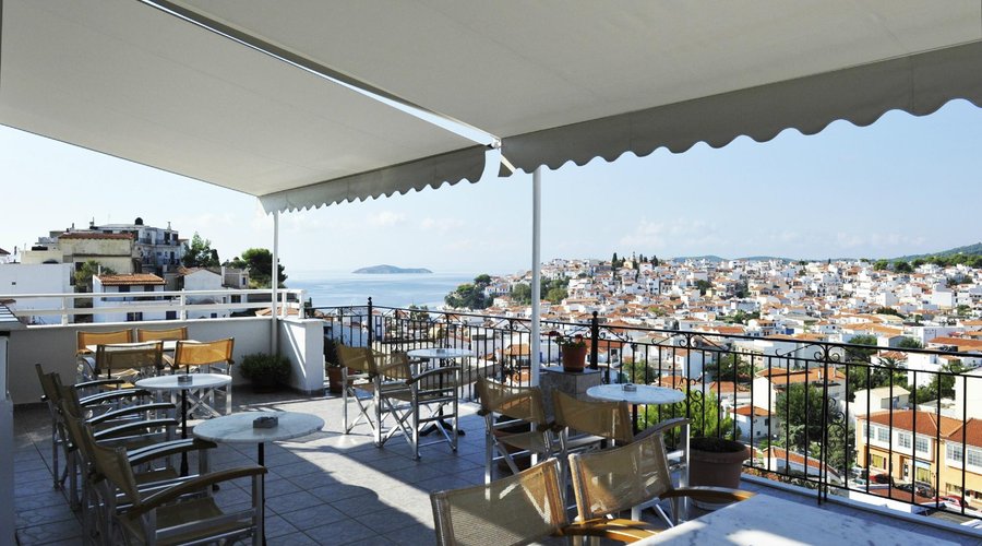 terrace view