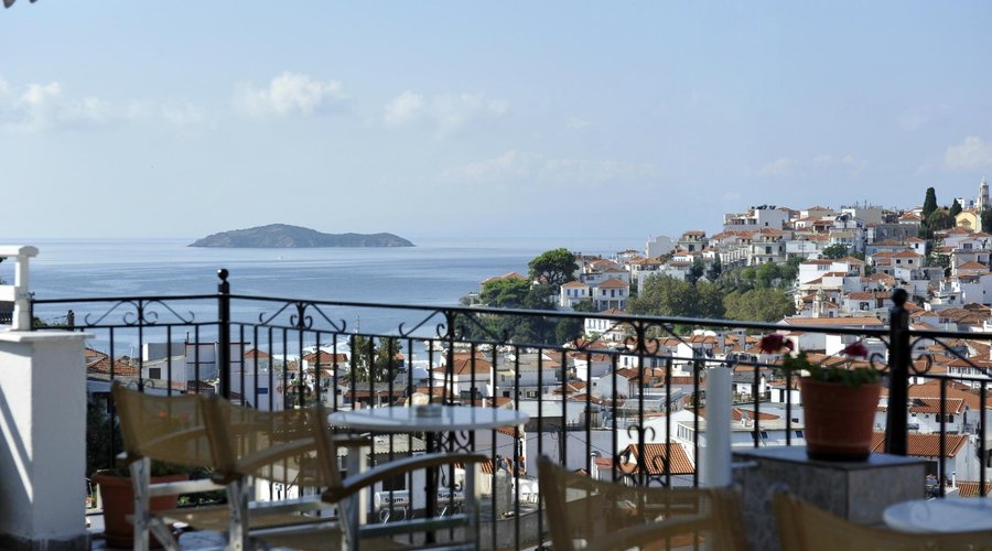 terrace view