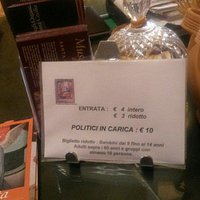 Solo per questo