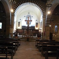 Interno abbazia