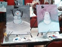 Canvas, Corks & Forks (Schenectady) - All You Need to Know ...