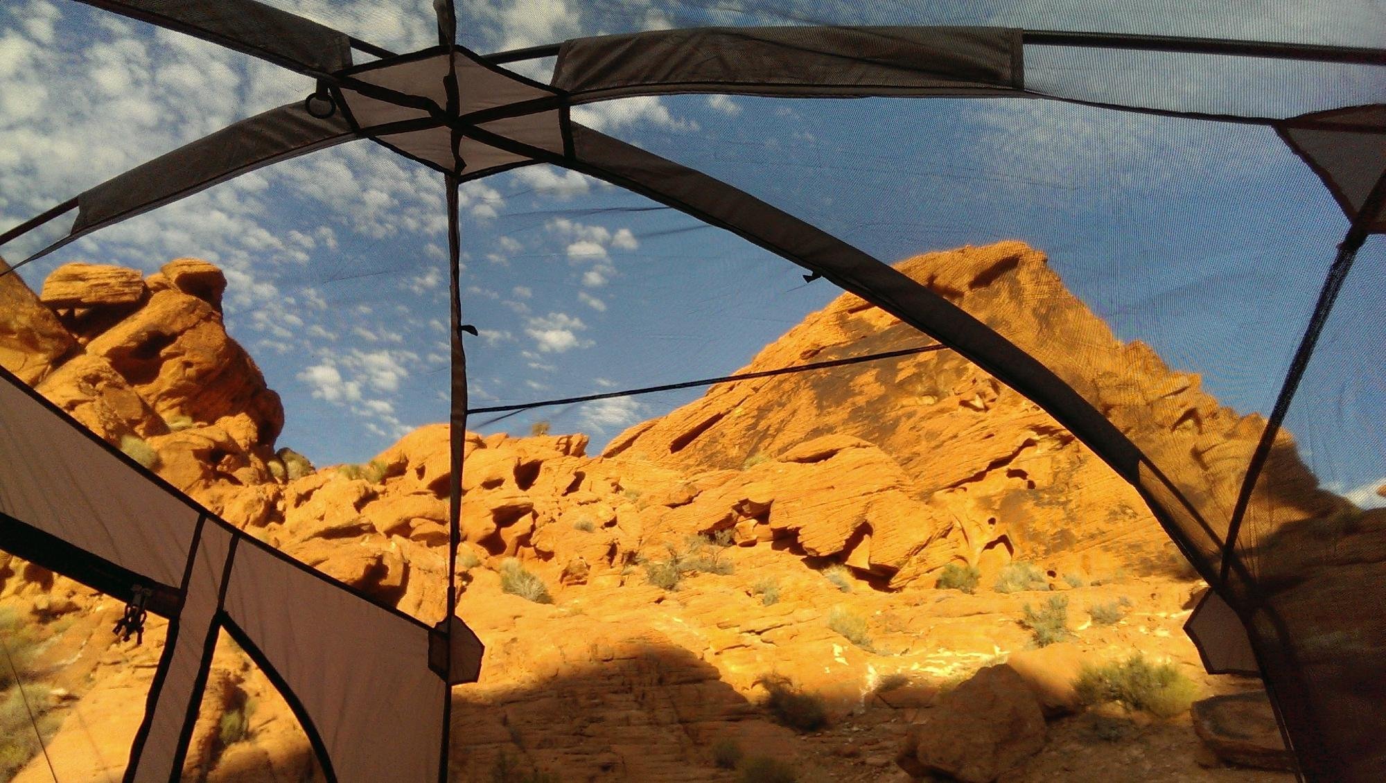 Arch Rock Campground by null