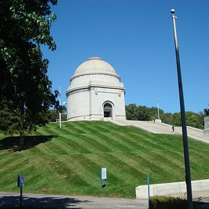 Hall of Fame busts. - Picture of Pro Football Hall of Fame, Canton -  Tripadvisor