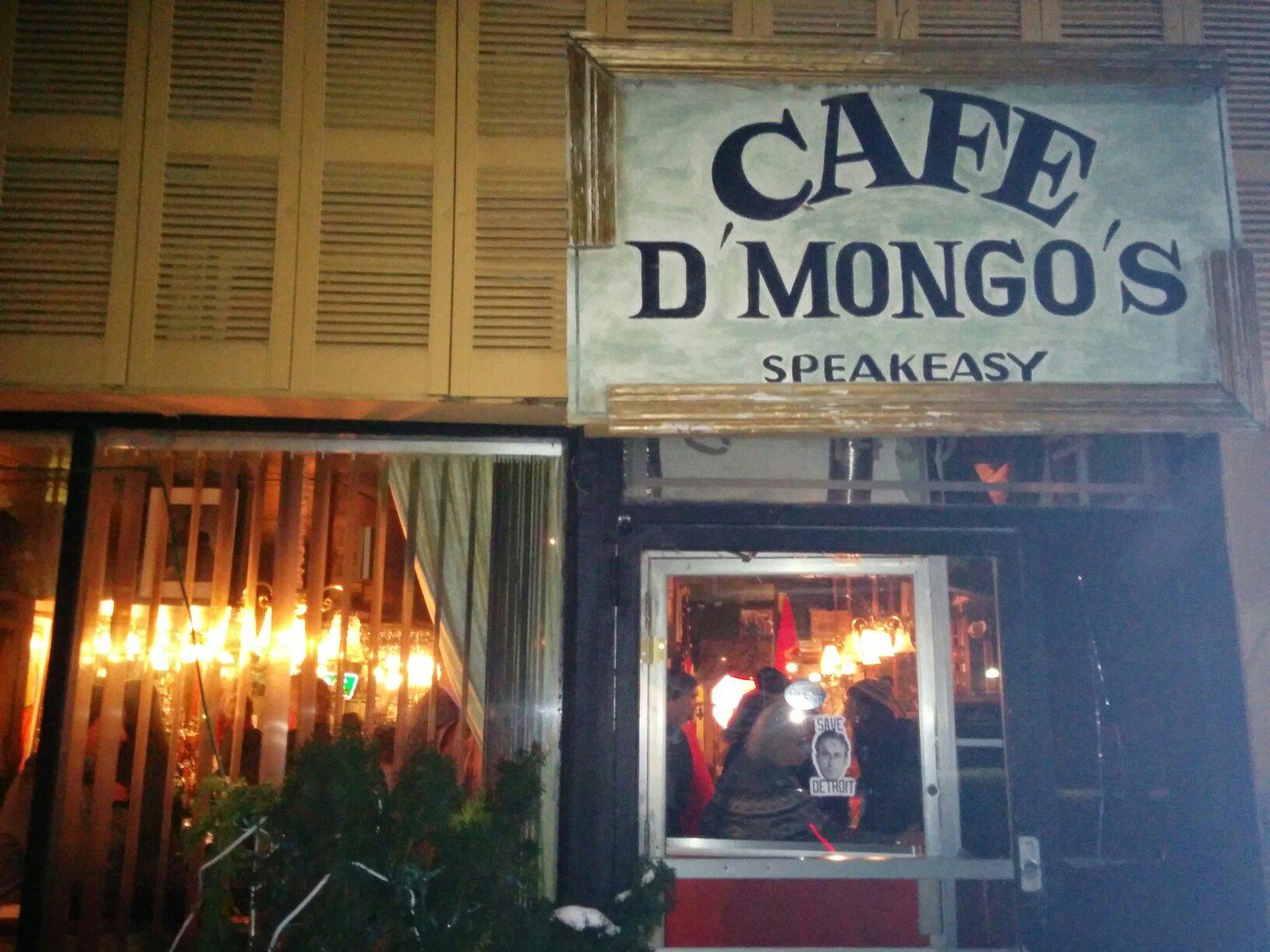 Cafe d'Mongo's Speakeasy - All You Need to Know BEFORE You Go (2024)