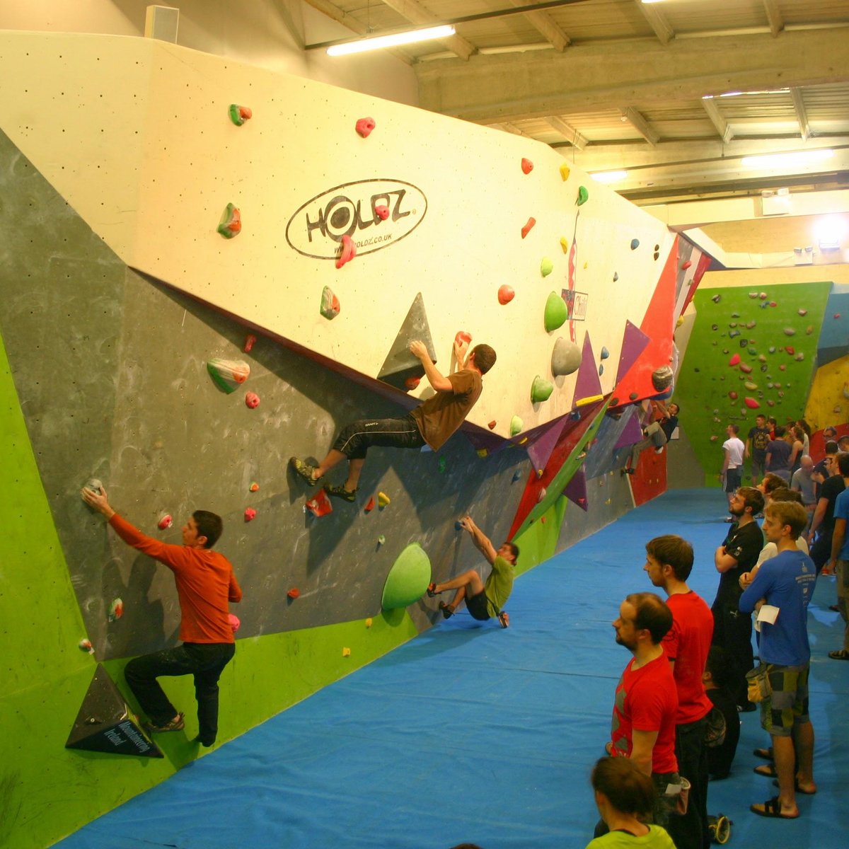 Gravity Climbing Centre, Дублин: лучшие советы перед посещением -  Tripadvisor