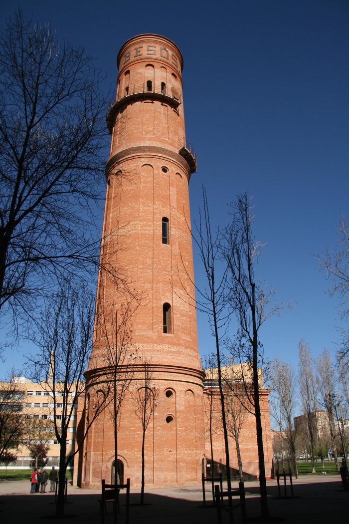 Imagen 2 de Torre de les Aigües del Besós