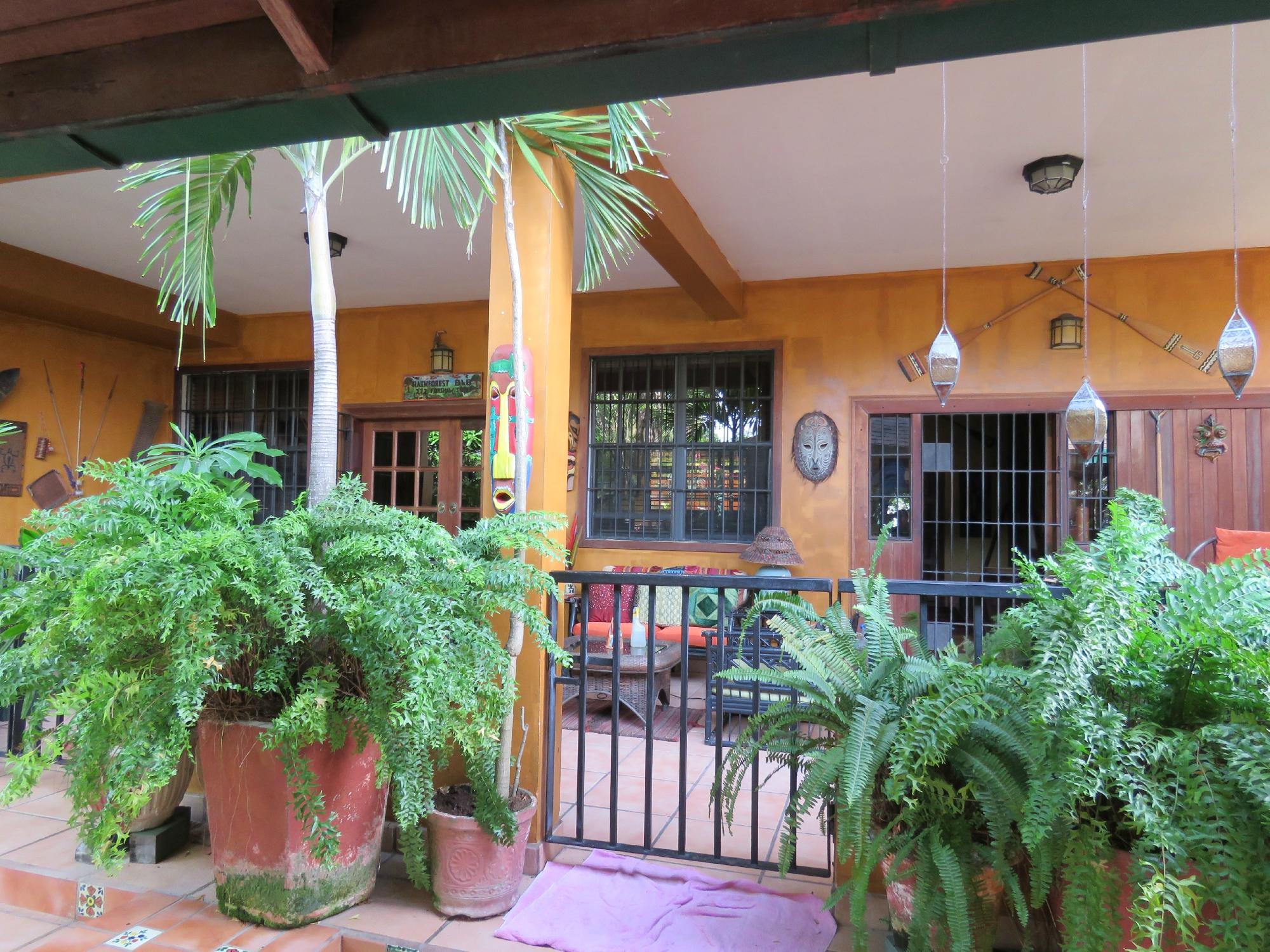 RAINFOREST B & B (Guyana/Georgetown) - B&B Reviews & Photos - Tripadvisor